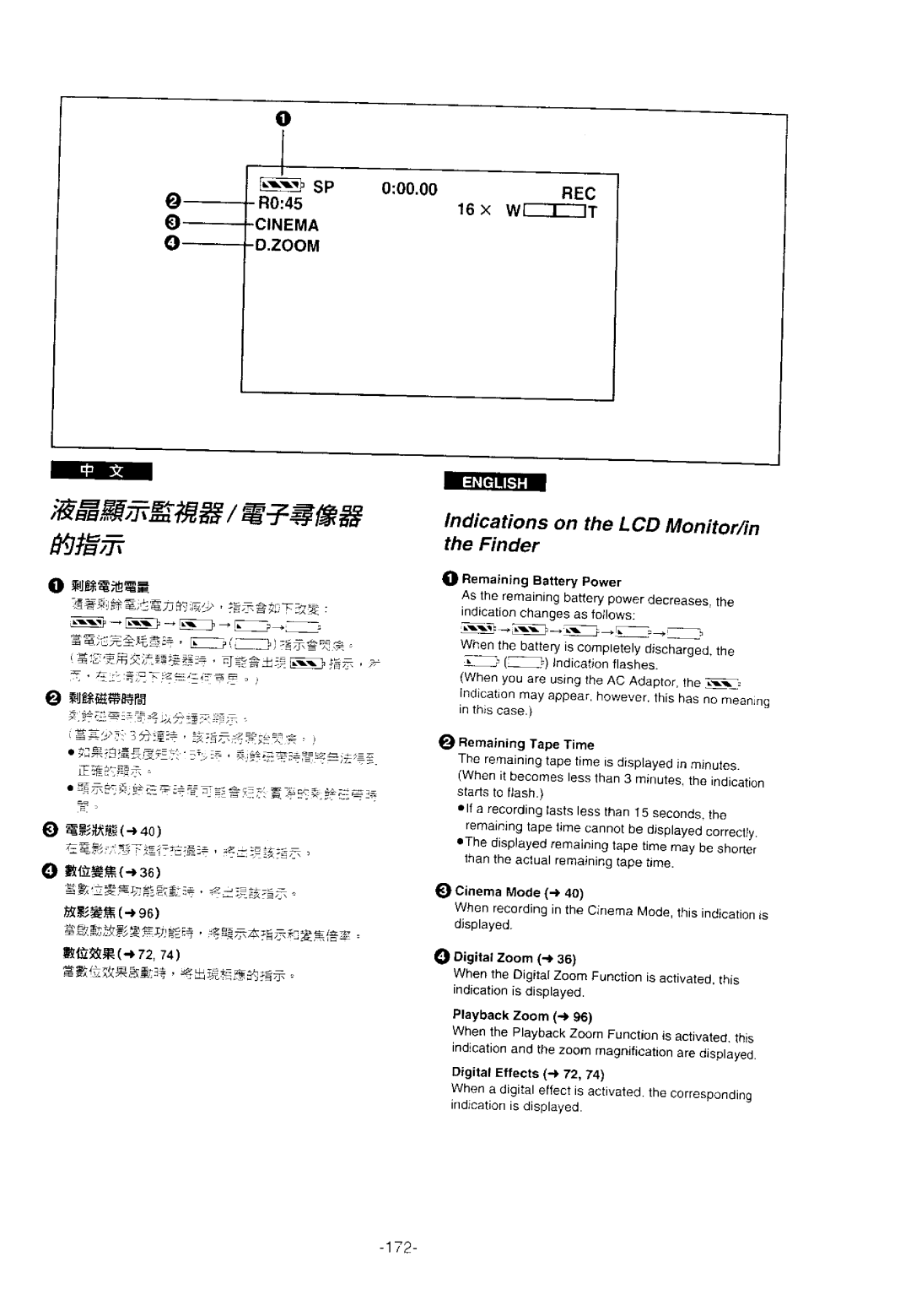 Panasonic ENA, NV-DS11EN manual 