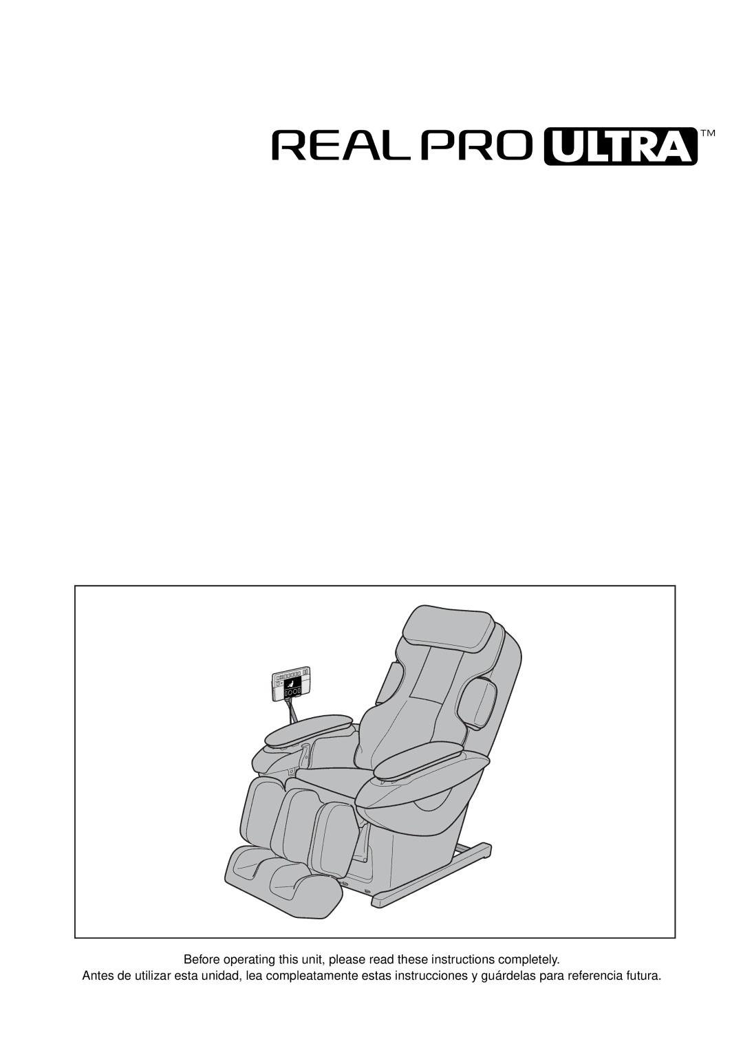 Panasonic EP30007 operating instructions 