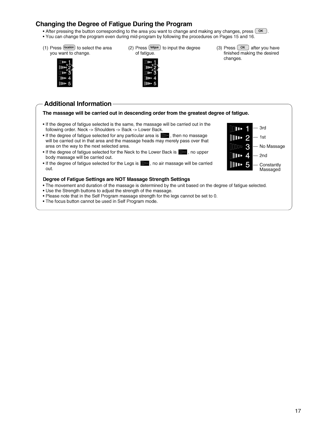 Panasonic EP3203 manual 