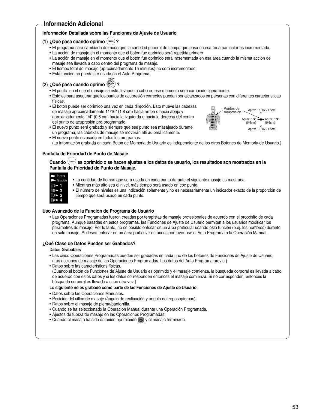 Panasonic EP3203 manual 