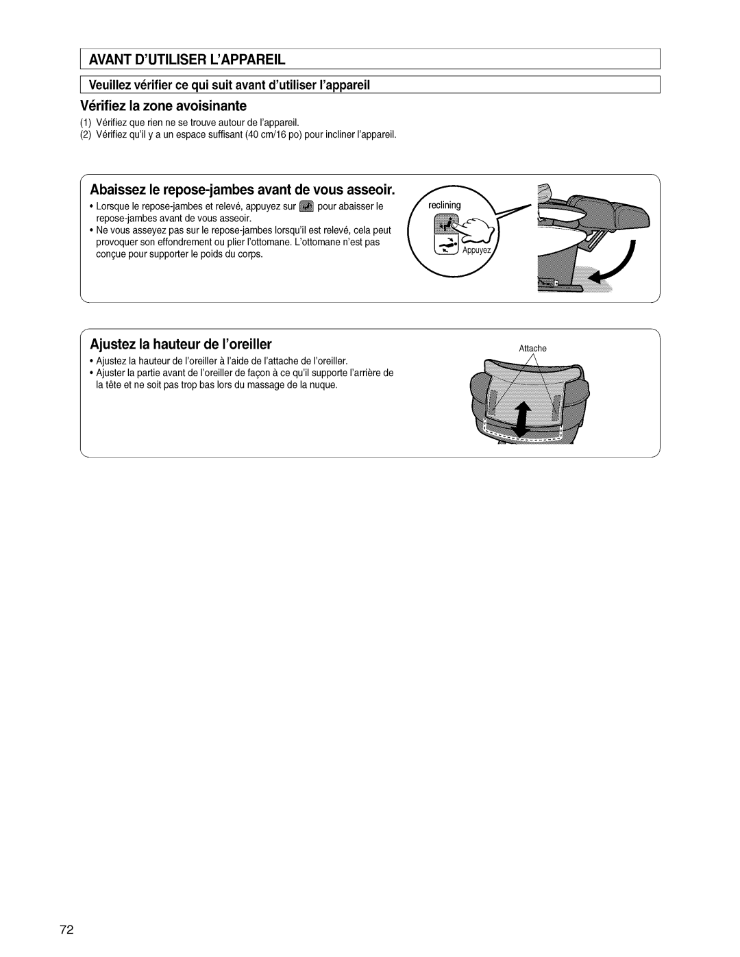 Panasonic EP3203 manual 