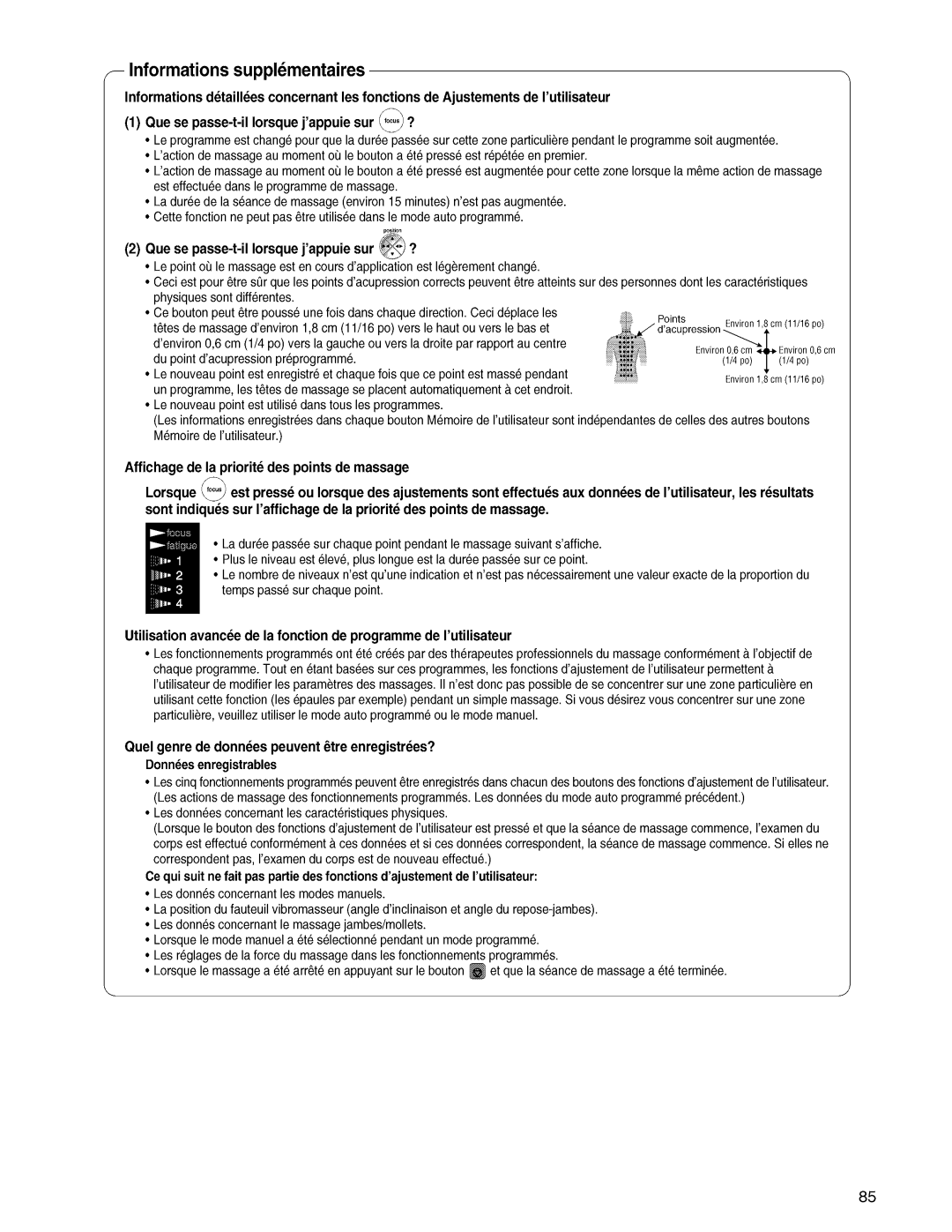 Panasonic EP3203 manual 