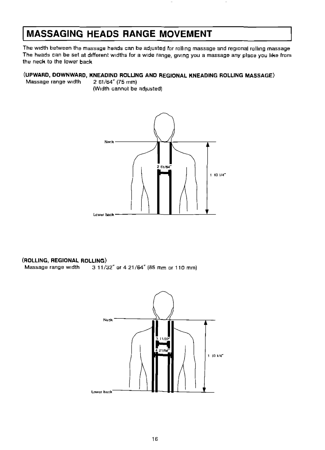 Panasonic EP574 manual 