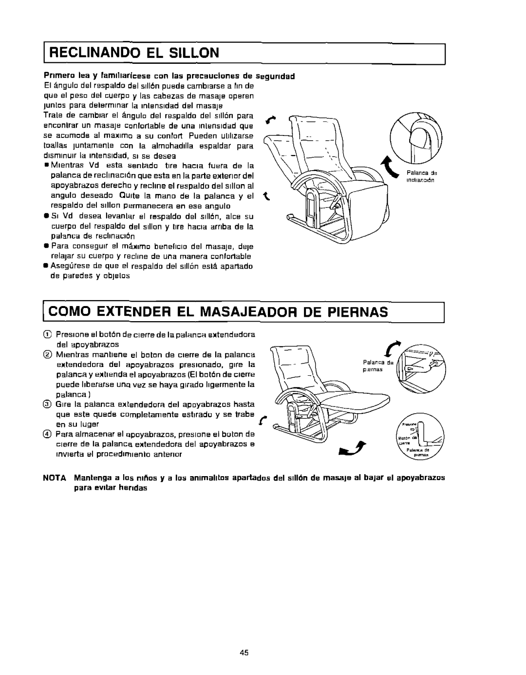 Panasonic EP574 manual 