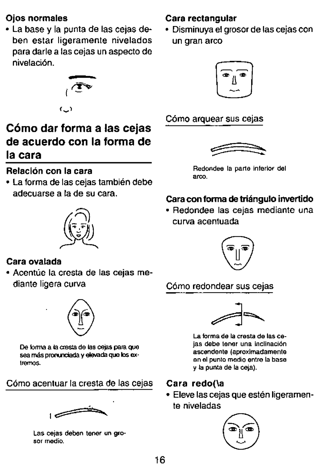 Panasonic ES113 manual 