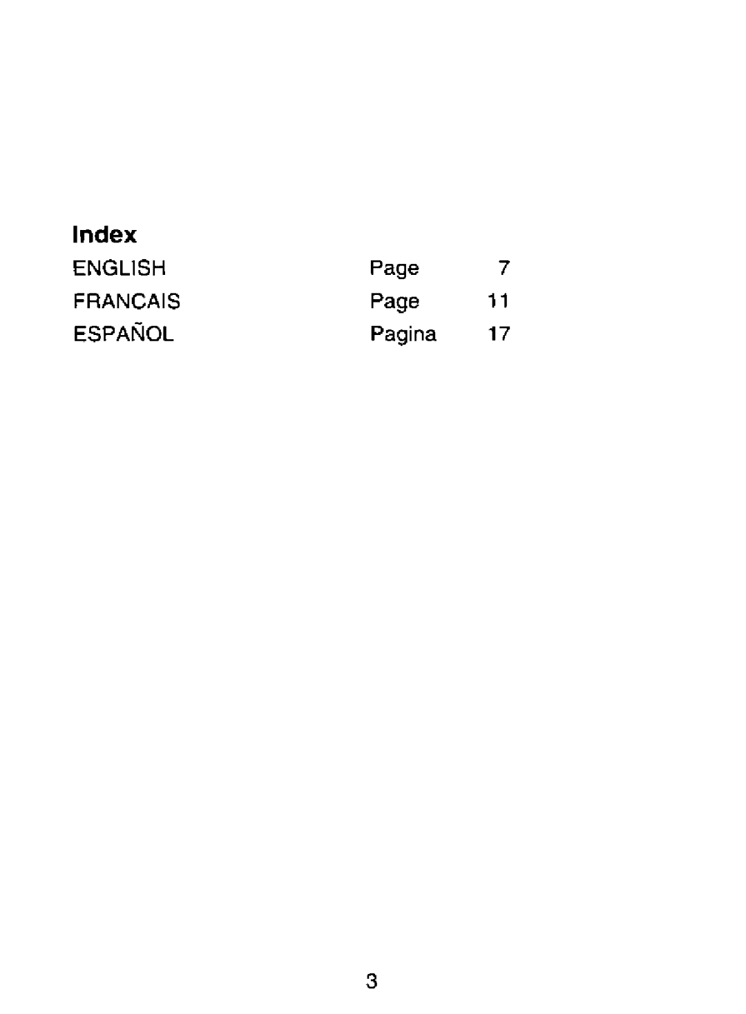 Panasonic ES8024, ES8023 manual 