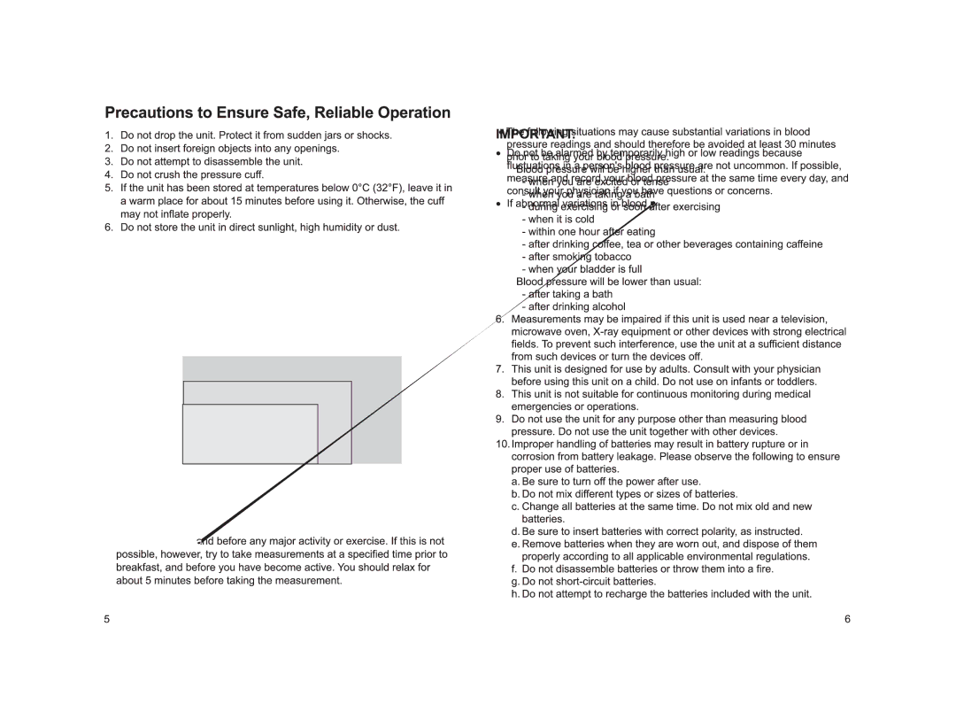 Panasonic EW3122S manual 