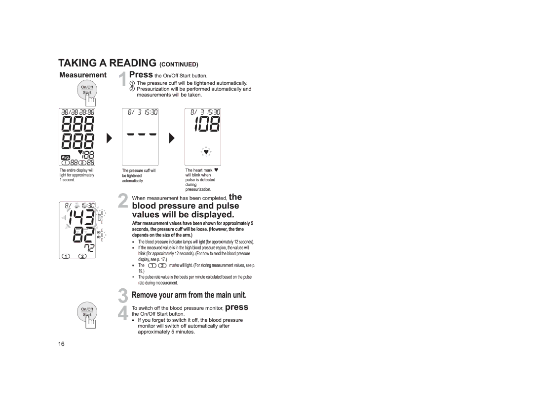 Panasonic EW3152W manual 