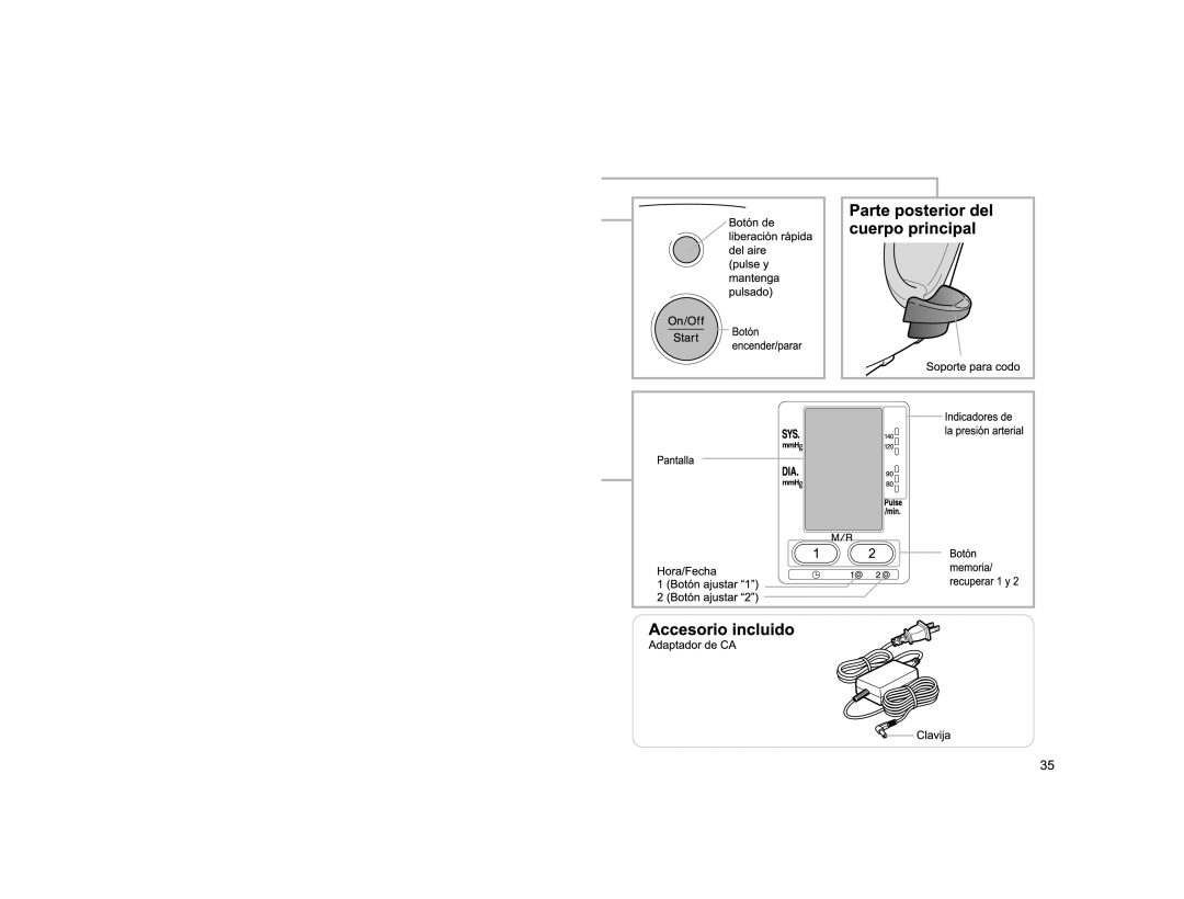 Panasonic EW3152W manual 