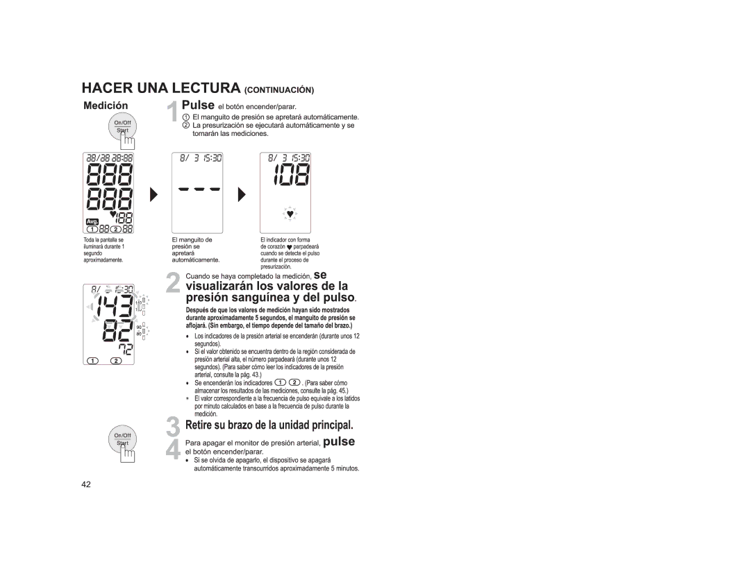 Panasonic EW3152W manual 