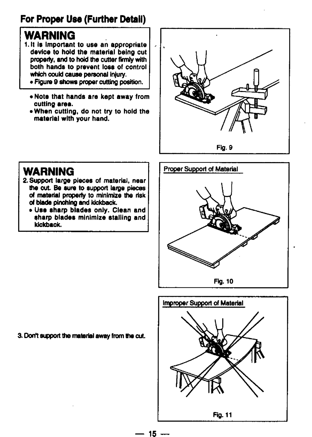 Panasonic ey3531 manual 