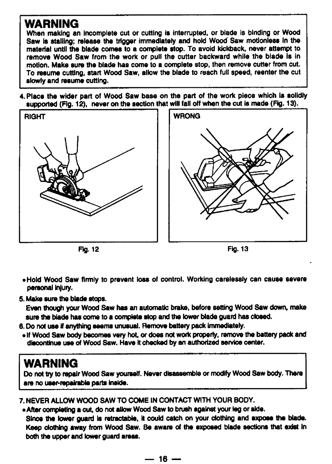 Panasonic ey3531 manual 