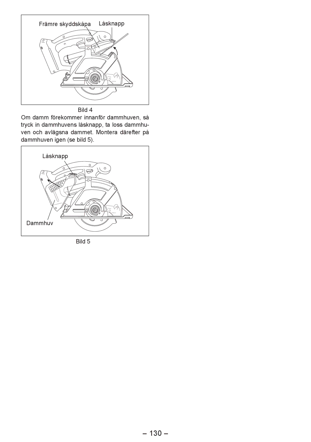 Panasonic EY4542 manual 130 