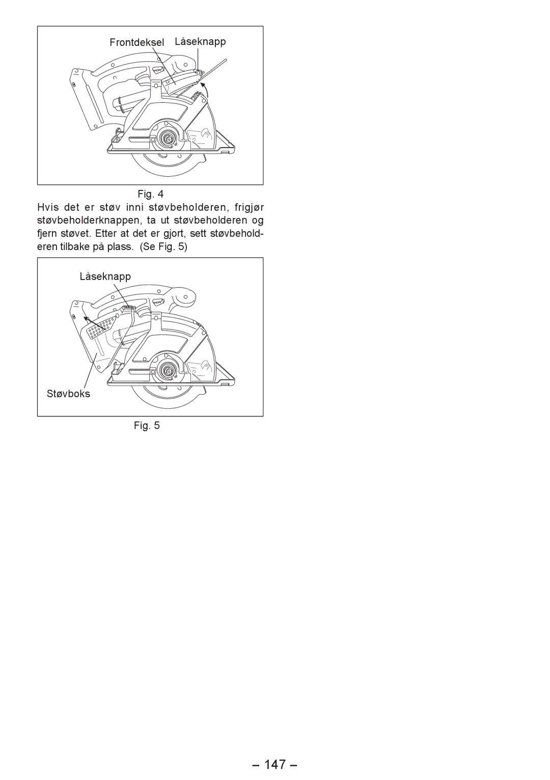 Panasonic EY4542 manual 147 