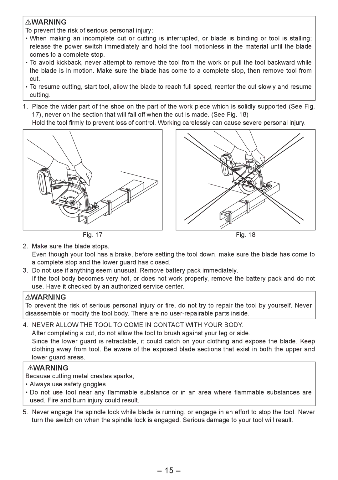 Panasonic EY4542 manual 