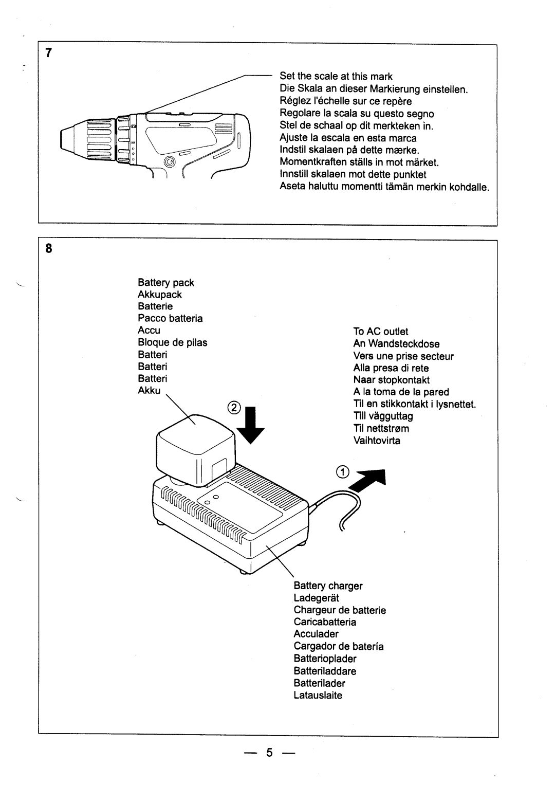 Panasonic EY6409, EY6405, EY6432 manual 