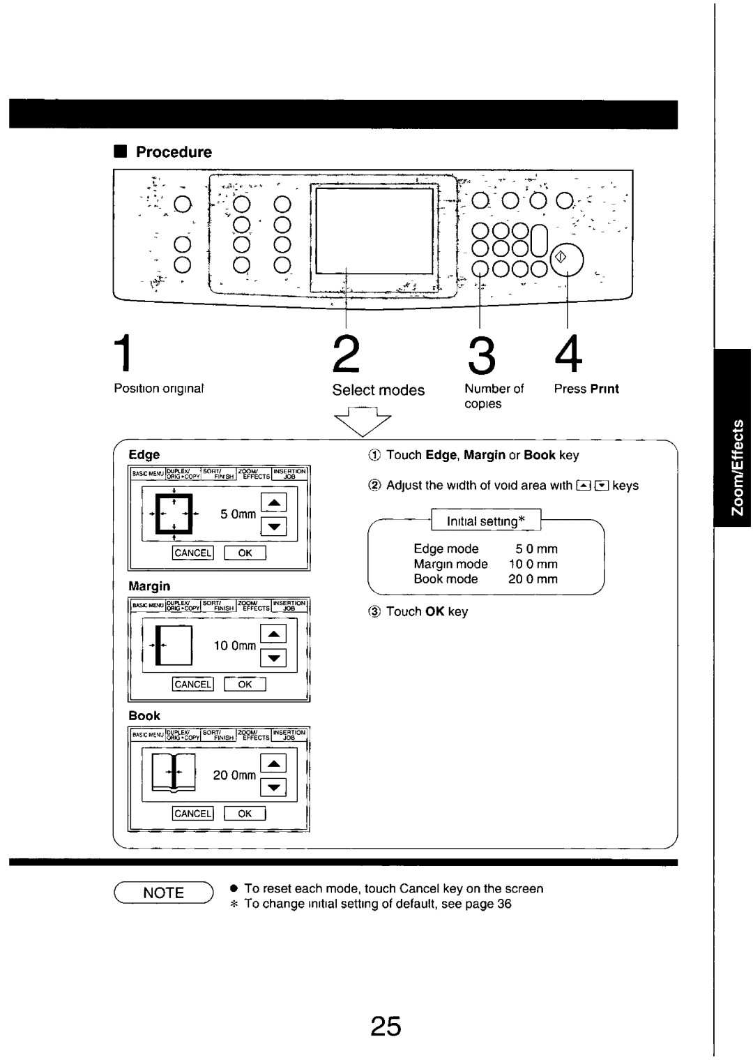 Panasonic FP7750 manual 