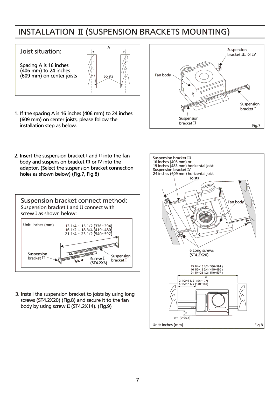 Panasonic FV-05VQ5, FV-11VQ5, FV-15VQ5, FV-08VQ5 manual 