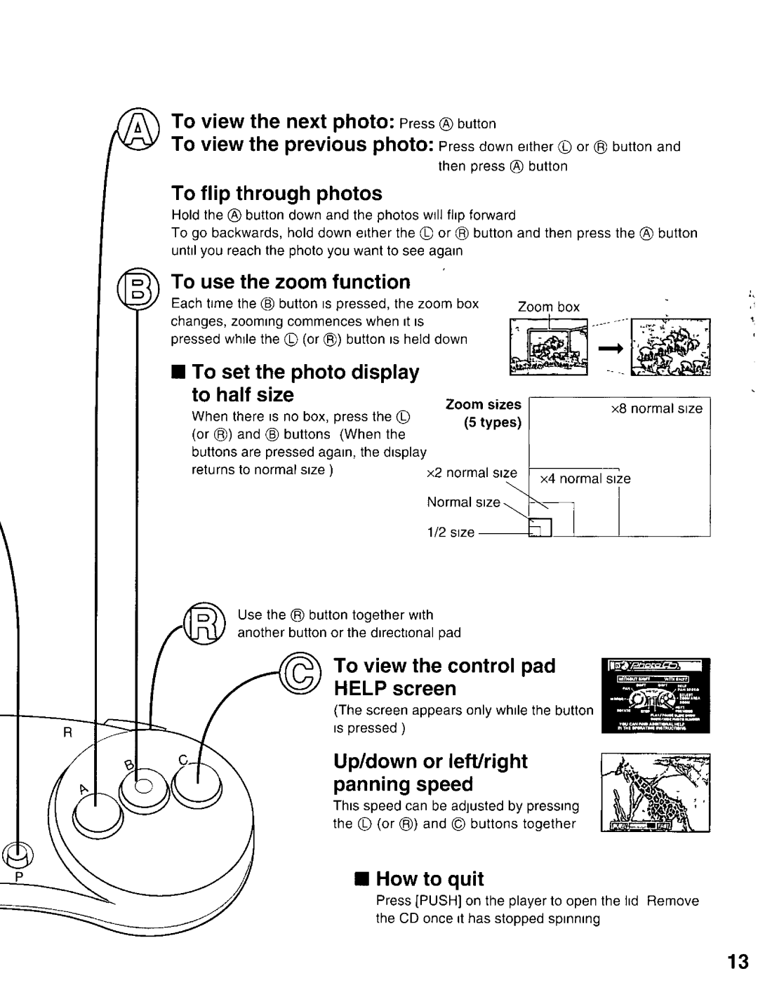 Panasonic FZ-10 manual 