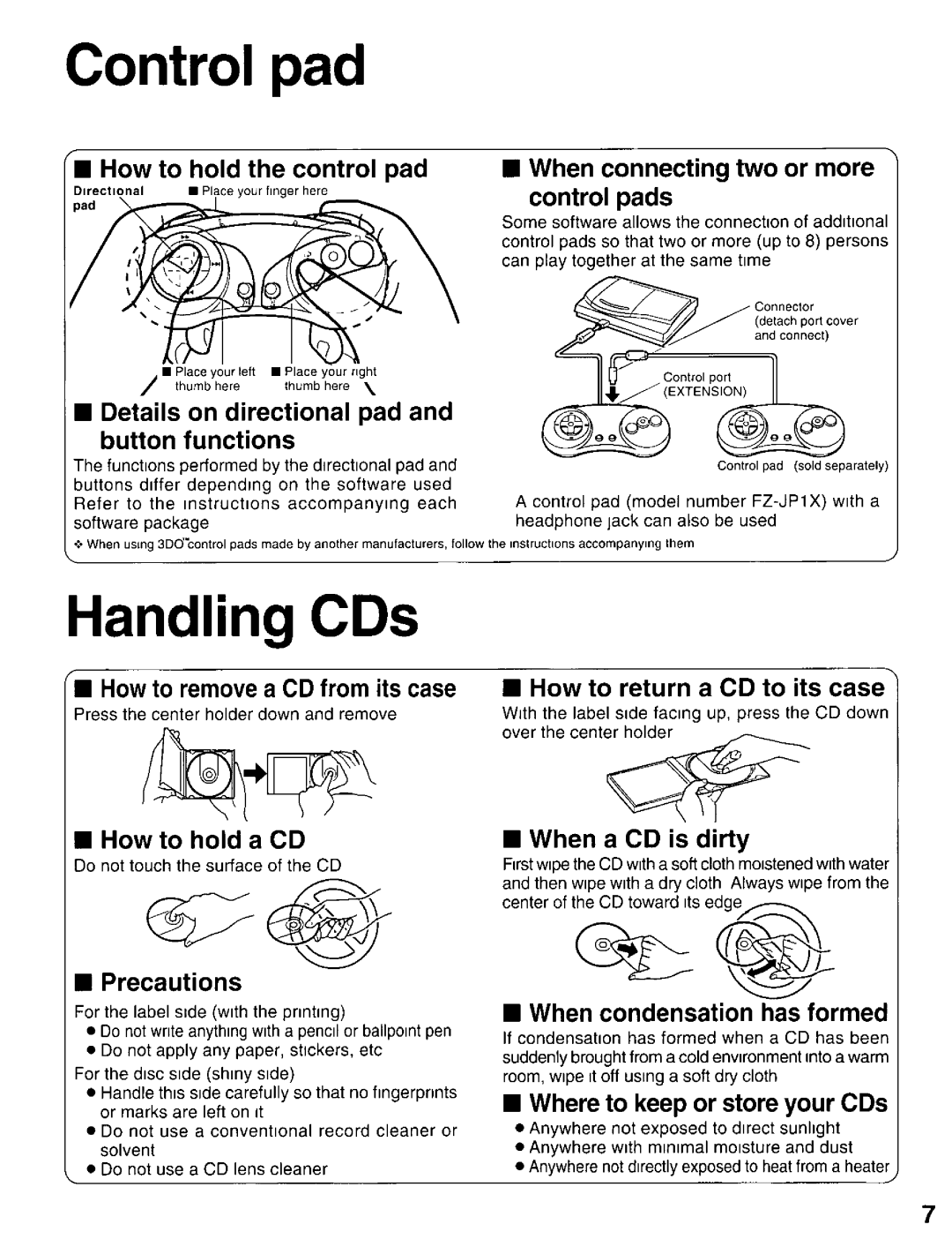 Panasonic FZ-10 manual 