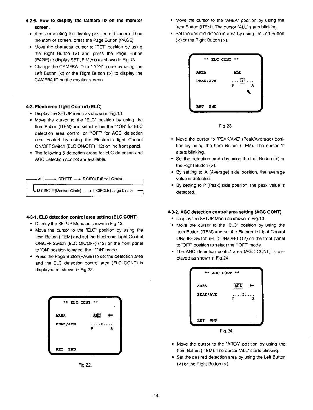 Panasonic GP-US502 manual 