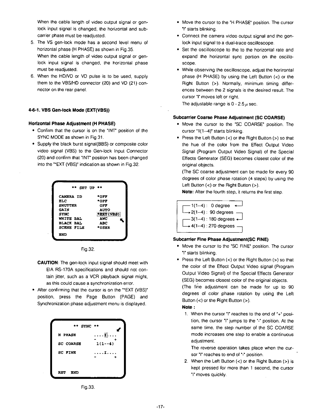 Panasonic GP-US502 manual 