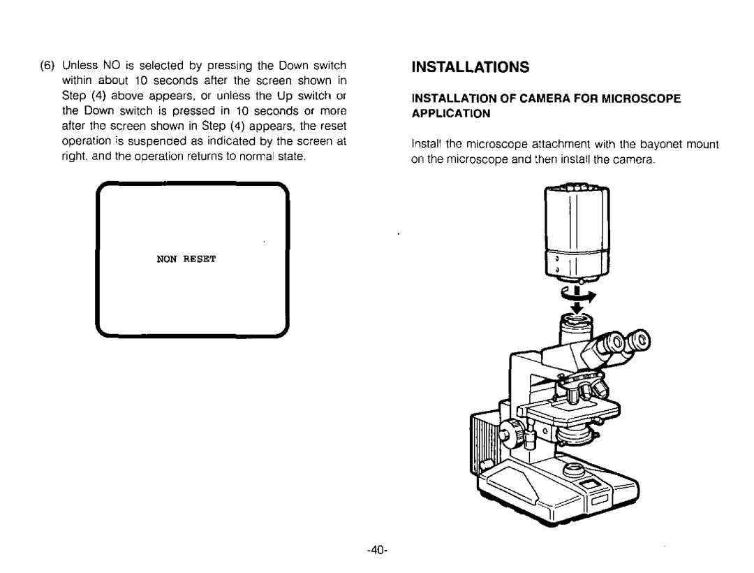 Panasonic GPUR612 manual 