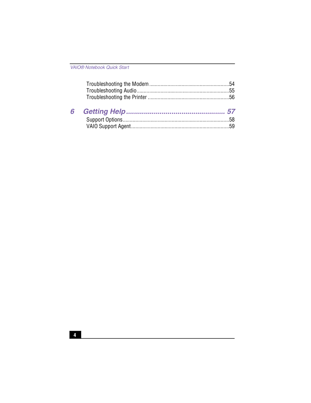 Panasonic GR150K, GR170K, PCG-GR150 service manual Troubleshooting the Modem 