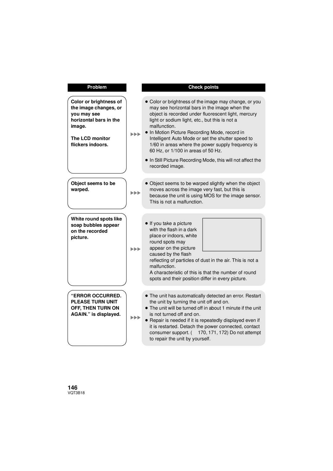 Panasonic HDC-SDT750PP, HDC-SDT750K operating instructions 146 