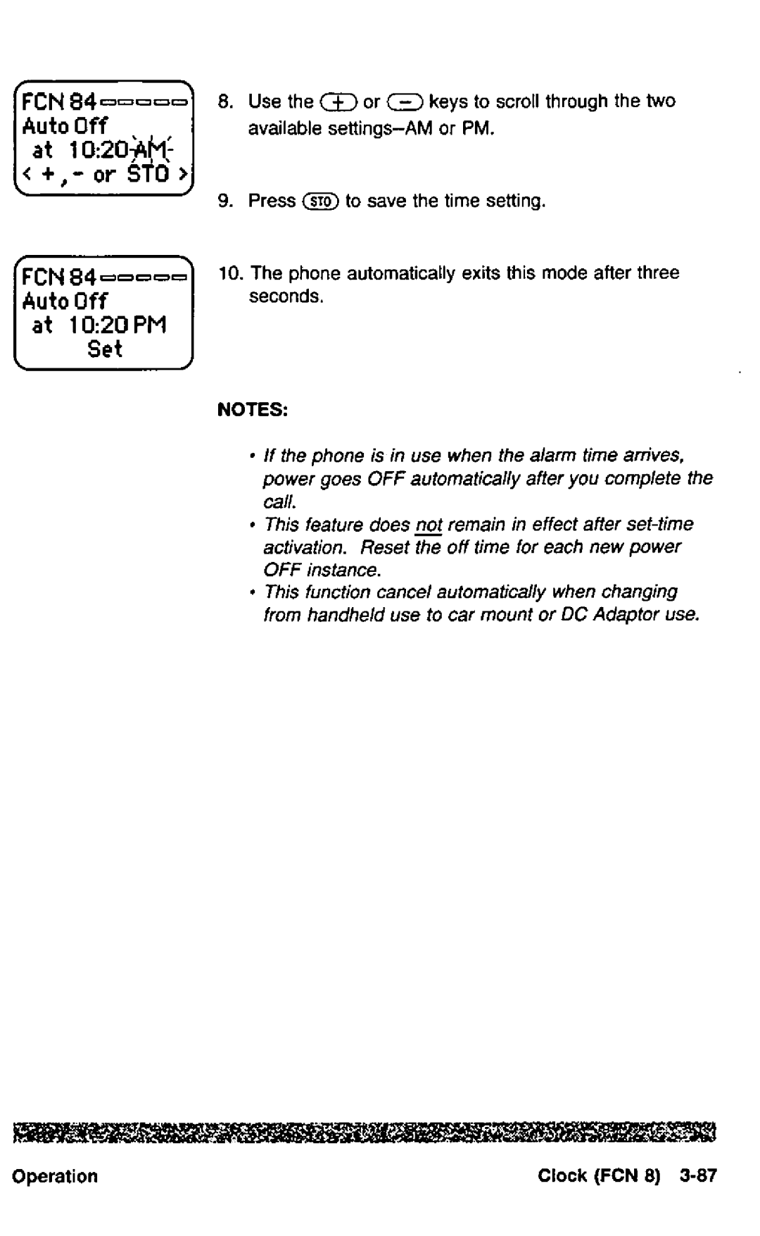 Panasonic HH950 manual 