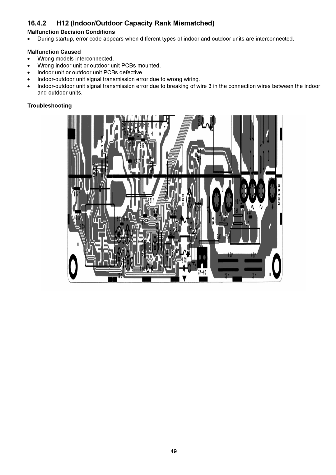 Panasonic Indoor Unit Outdoor Unit CS-E9NKUAW CS-E12NKUAW CU-E9NKUA CU-E12NKUA service manual 