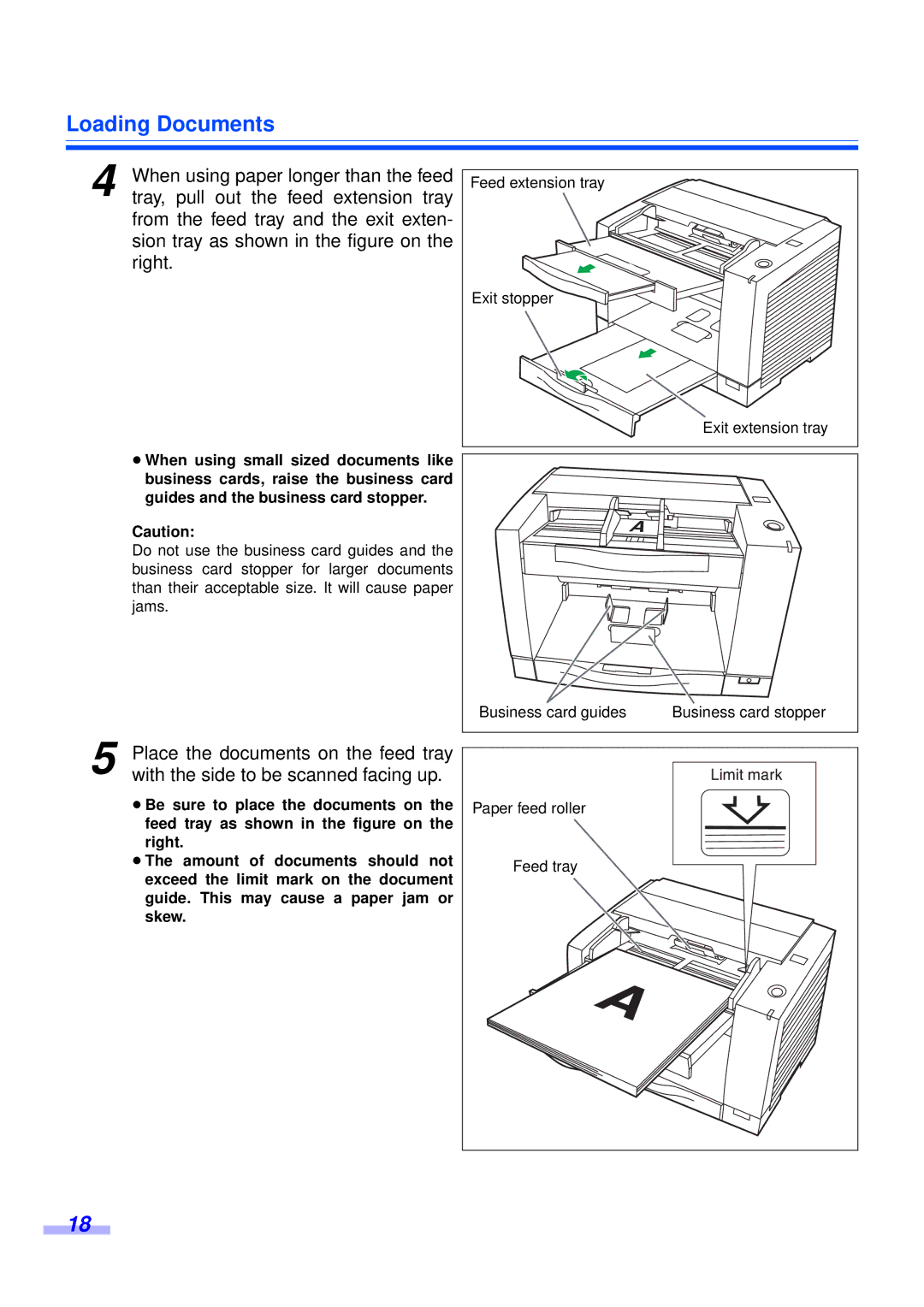 Panasonic KV-S2045CU, KV-S2025CU installation manual Loading Documents 