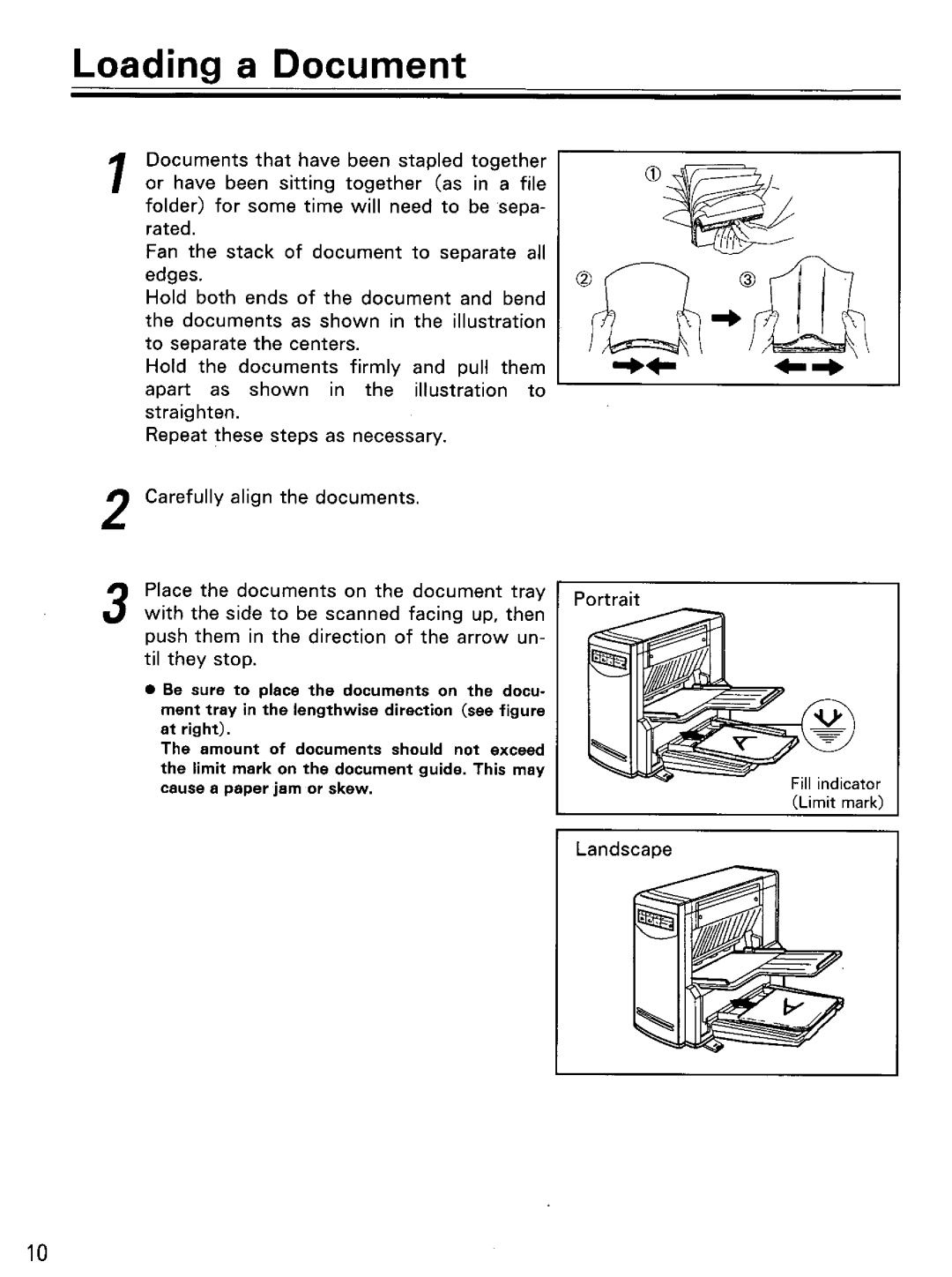 Panasonic KV-SS25D manual 