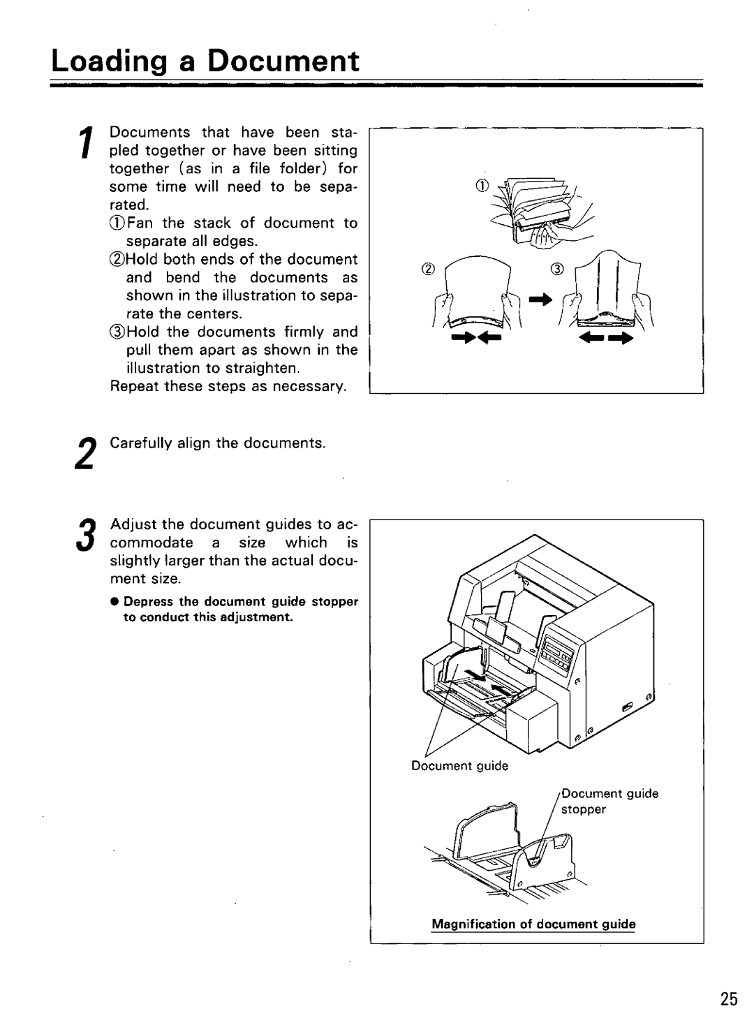 Panasonic KV-SS855D manual 