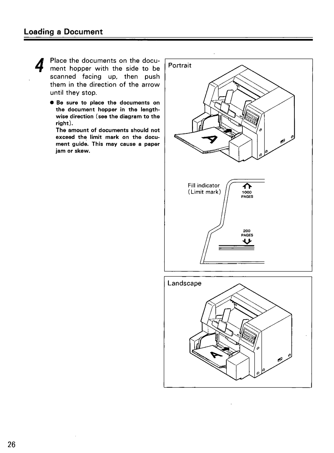 Panasonic KV-SS855D manual 