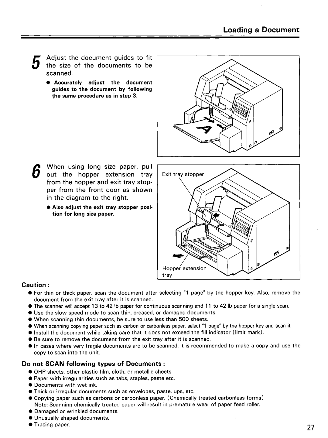 Panasonic KV-SS855D manual 