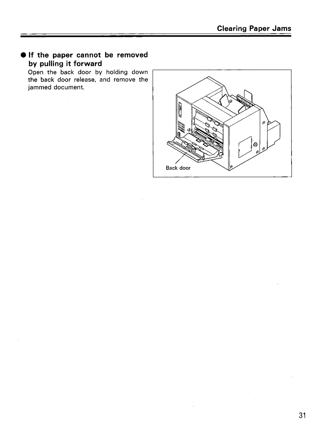 Panasonic KV-SS855D manual 