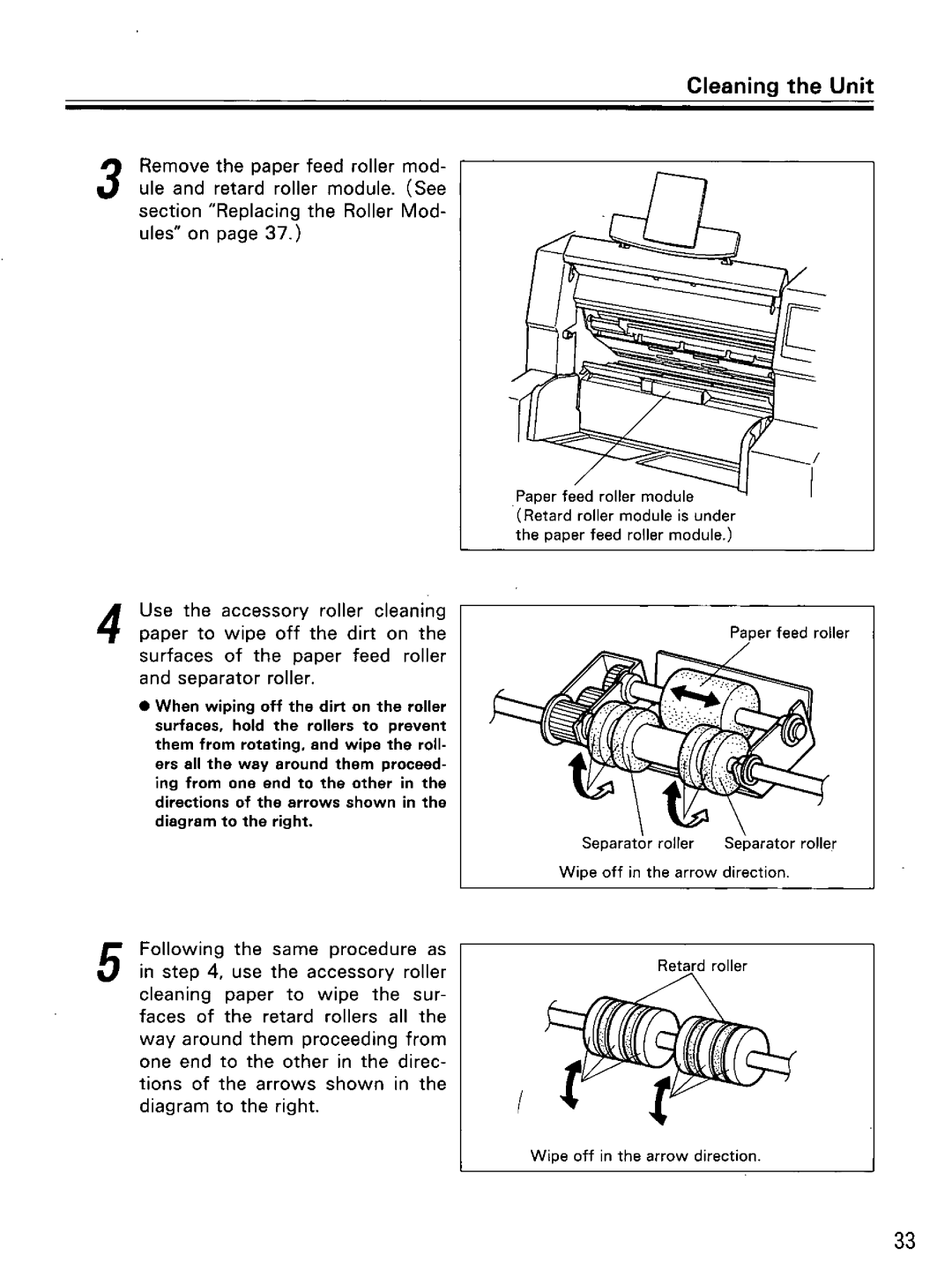 Panasonic KV-SS855D manual 