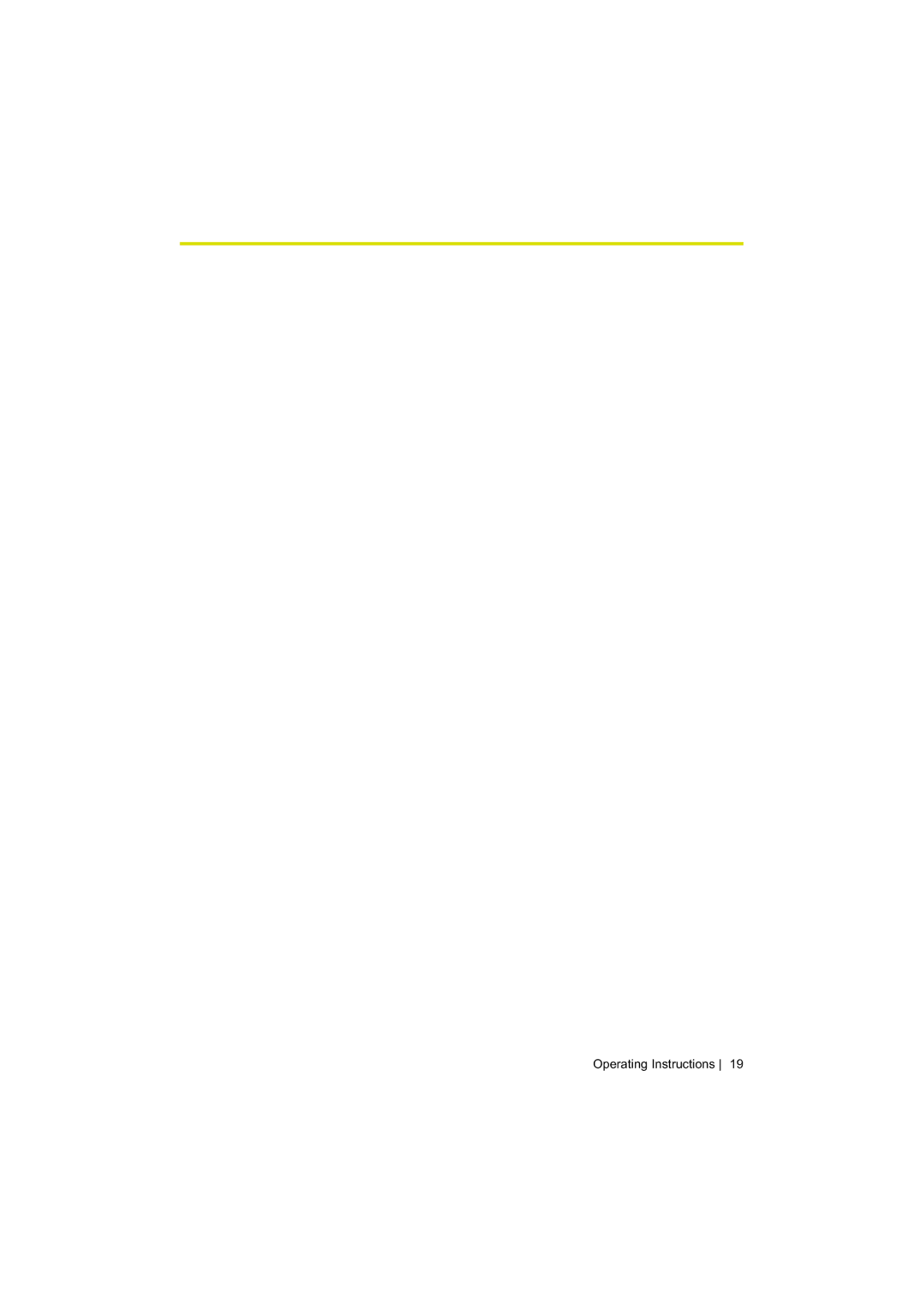 Panasonic KX-A272 operating instructions Operating Instructions 