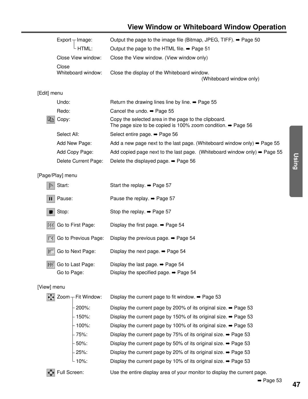 Panasonic KX-BP800 operating instructions Html 