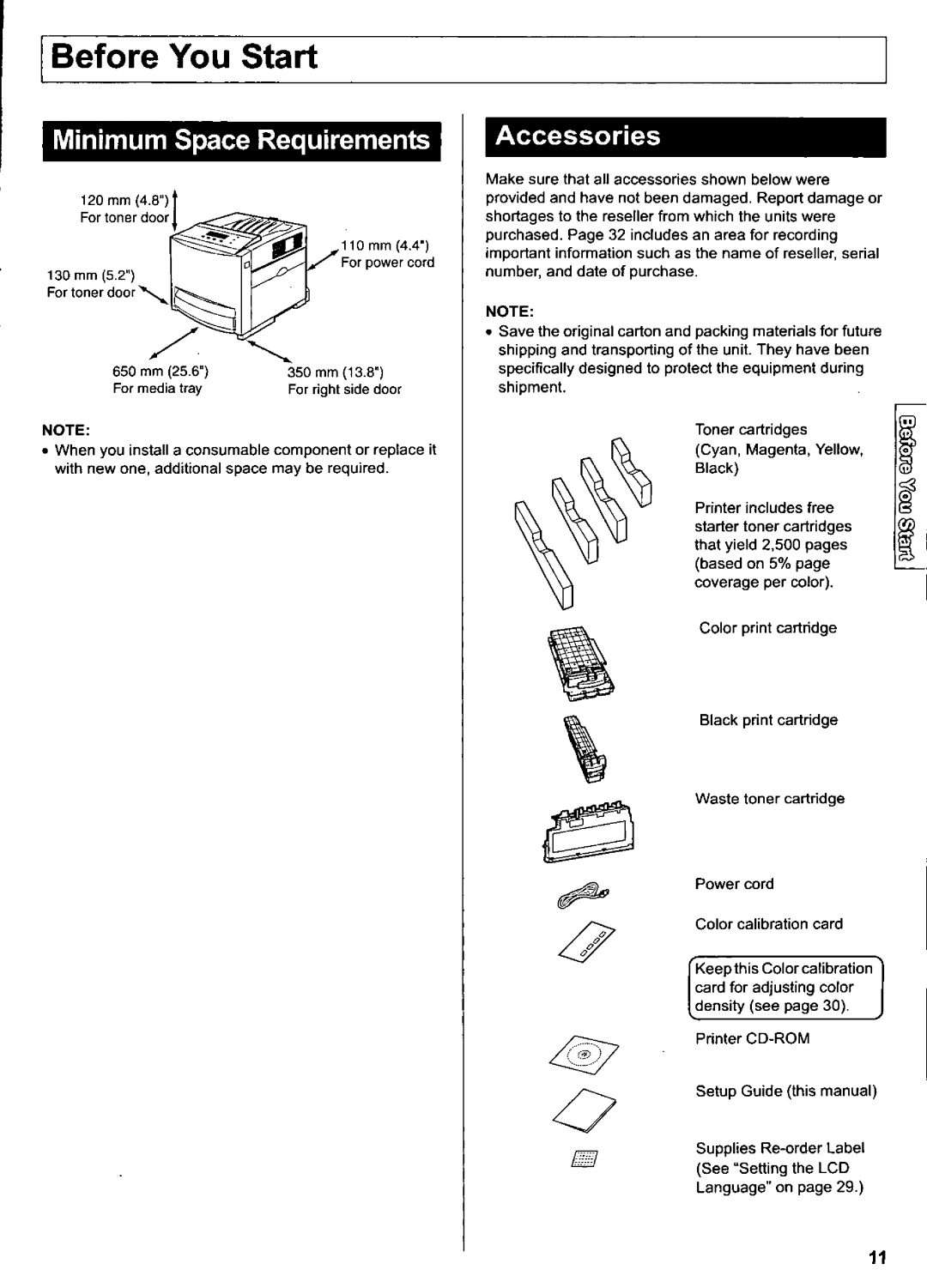 Panasonic KX-CL500, KX-CL510 manual 