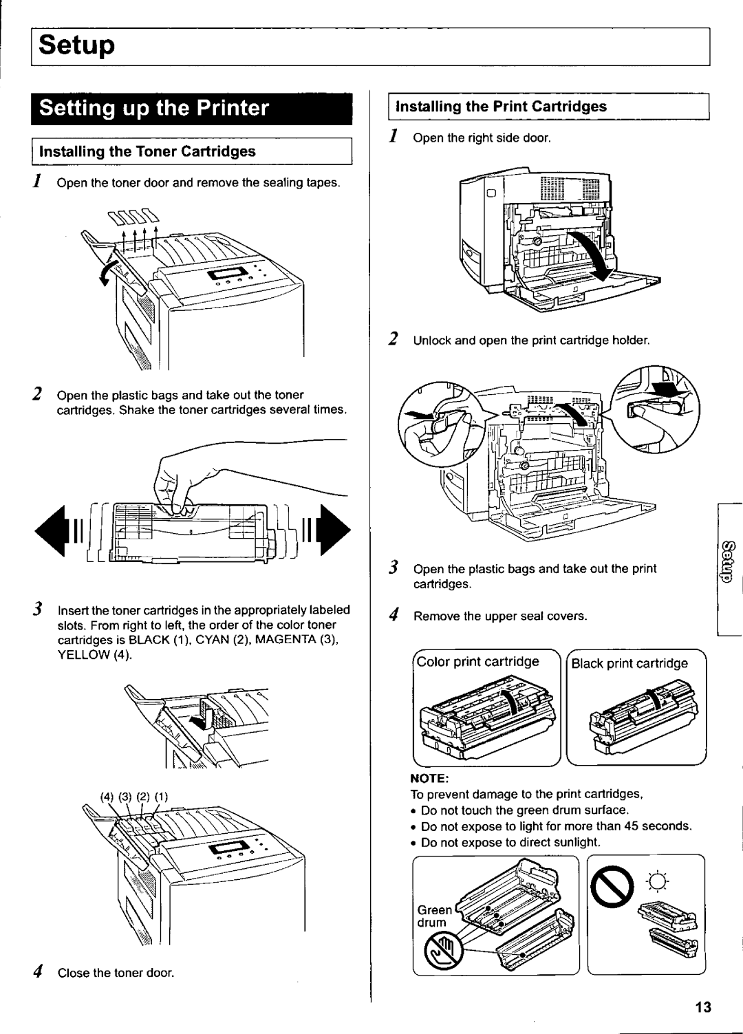 Panasonic KX-CL500, KX-CL510 manual 