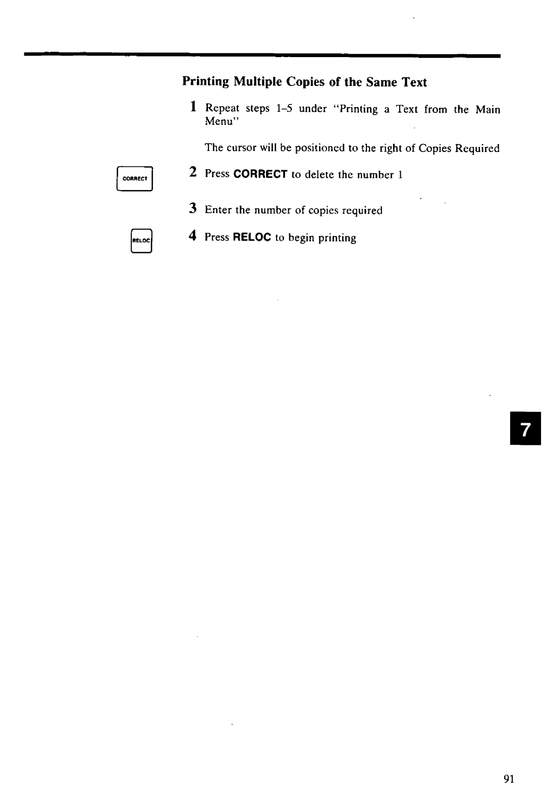 Panasonic KX-E2500 manual 