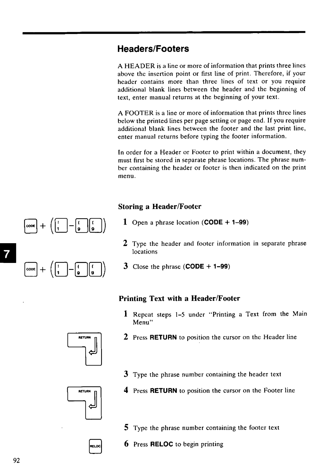 Panasonic KX-E2500 manual 