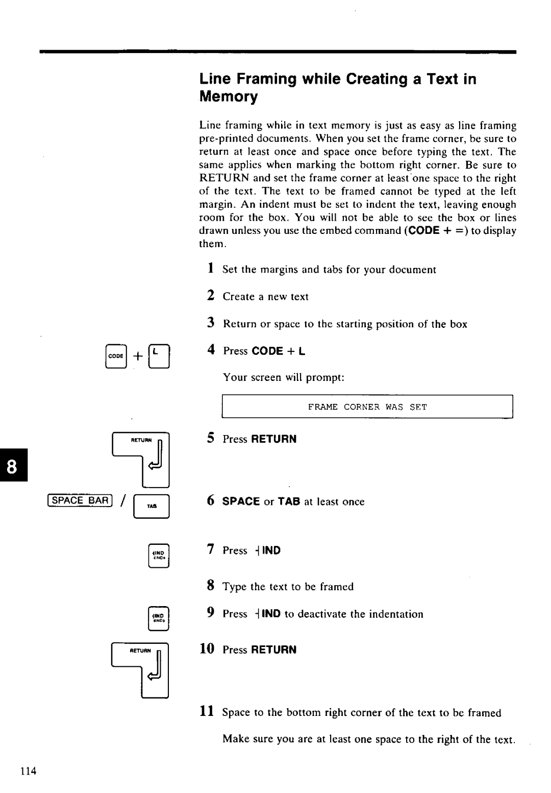 Panasonic KX-E2500 manual 
