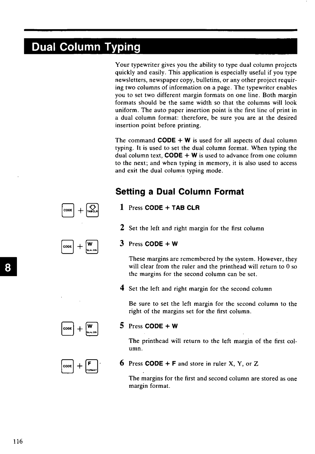 Panasonic KX-E2500 manual 