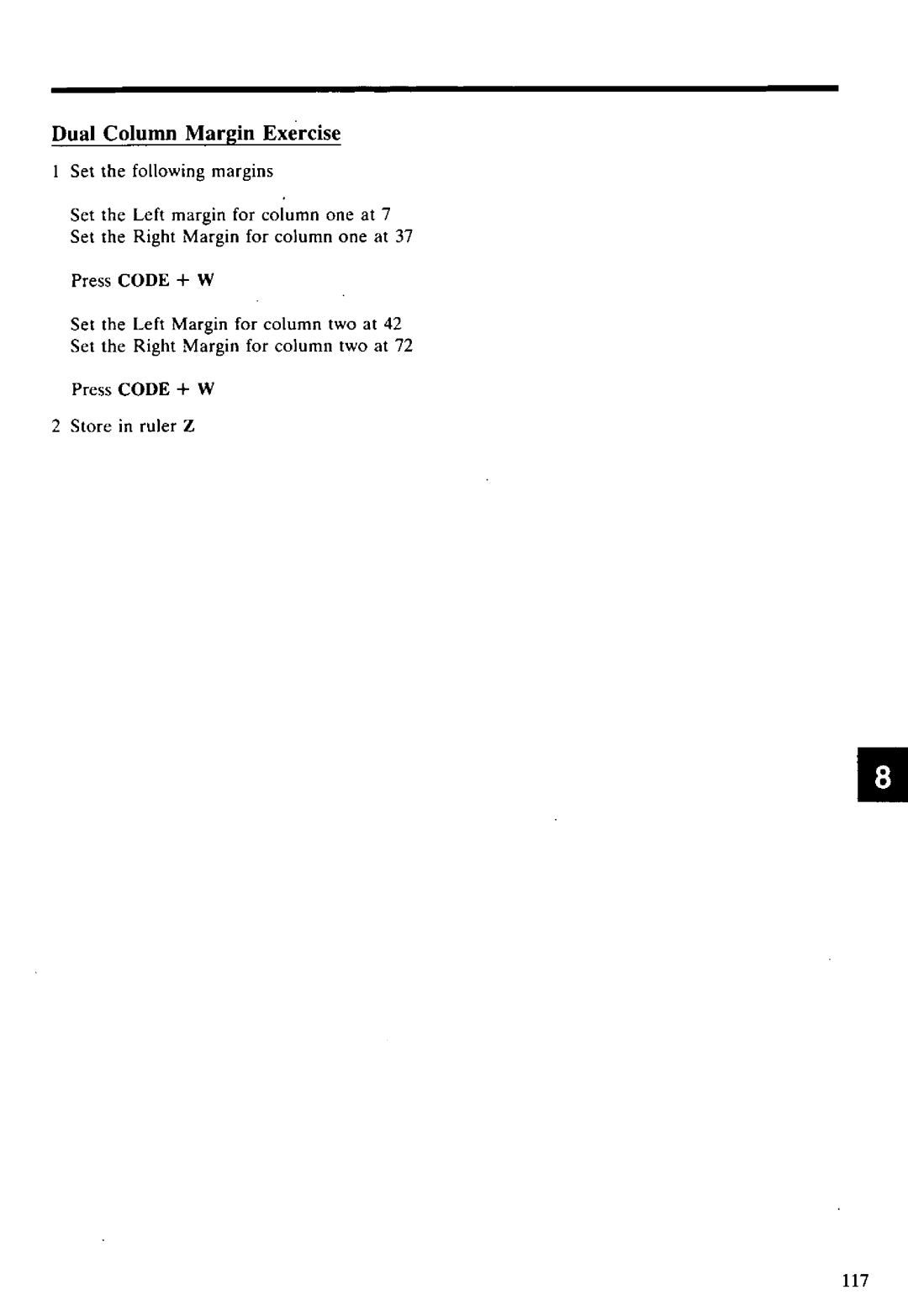 Panasonic KX-E2500 manual 