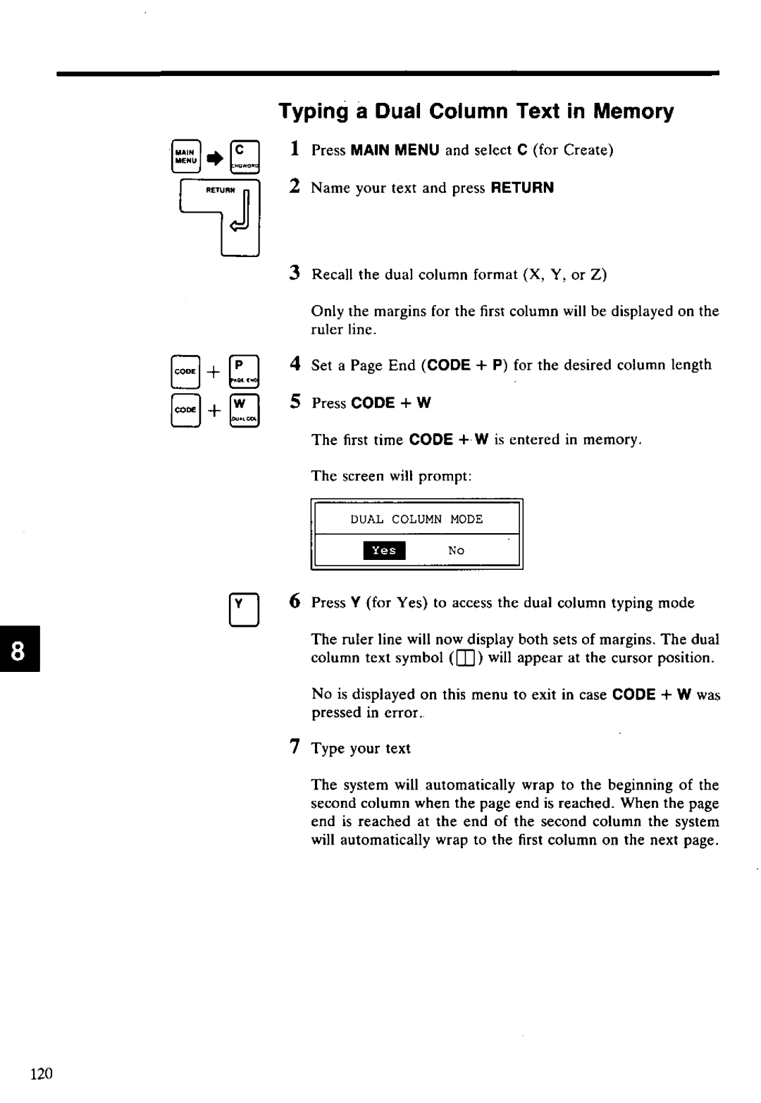 Panasonic KX-E2500 manual 