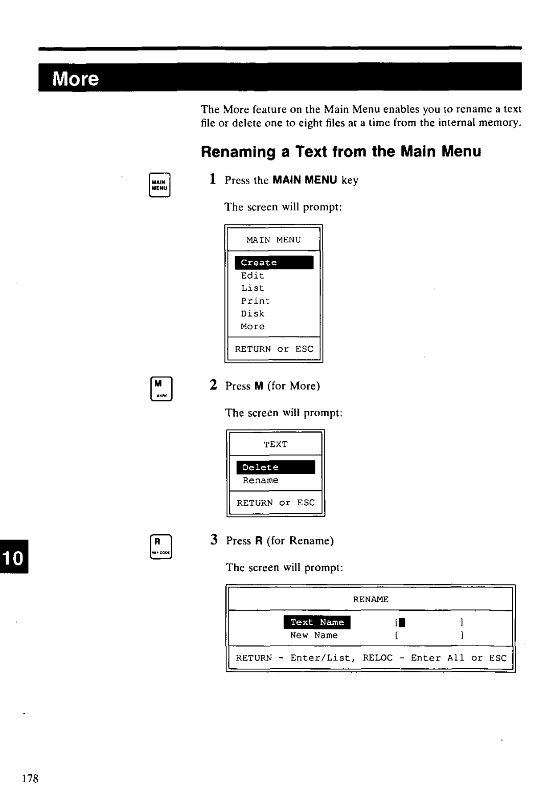 Panasonic KX-E2500 manual 
