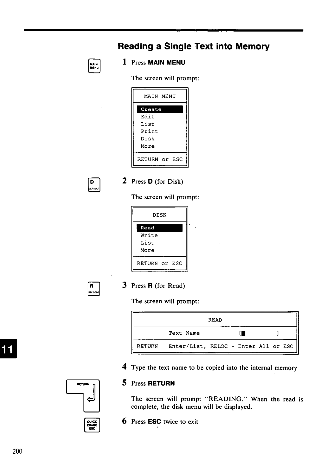 Panasonic KX-E2500 manual 
